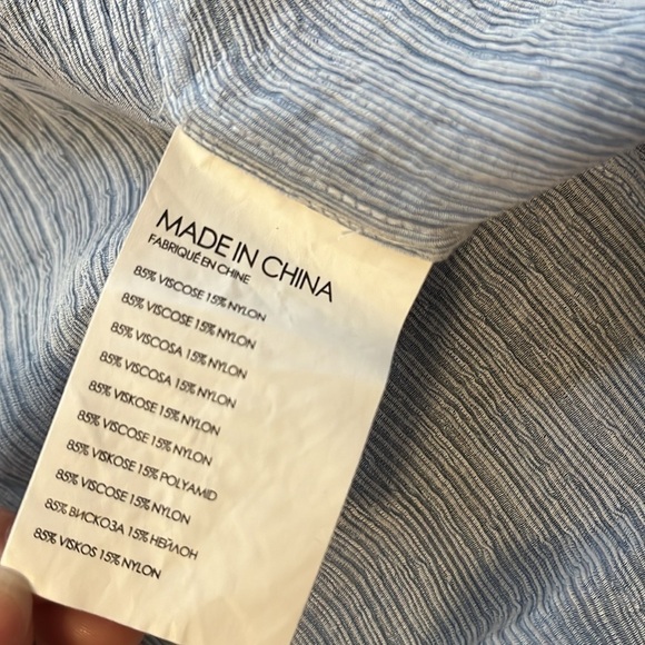 Club  Monaco: Textured Button-Down Shirt - Picture 4 of 4